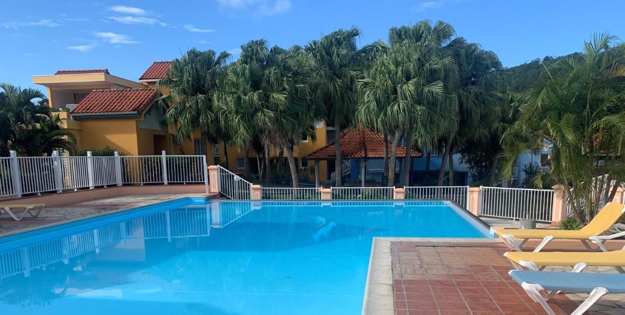 Appartement T2 Route Des Salines Сент-Ан Екстериор снимка