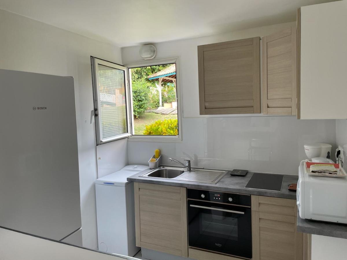 Appartement T2 Route Des Salines Сент-Ан Екстериор снимка