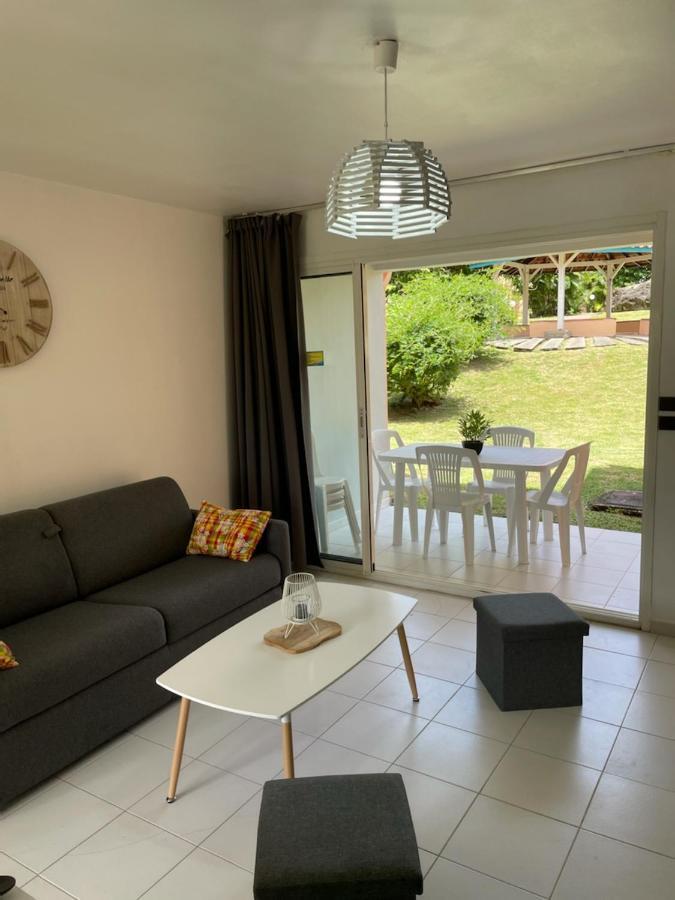 Appartement T2 Route Des Salines Сент-Ан Екстериор снимка