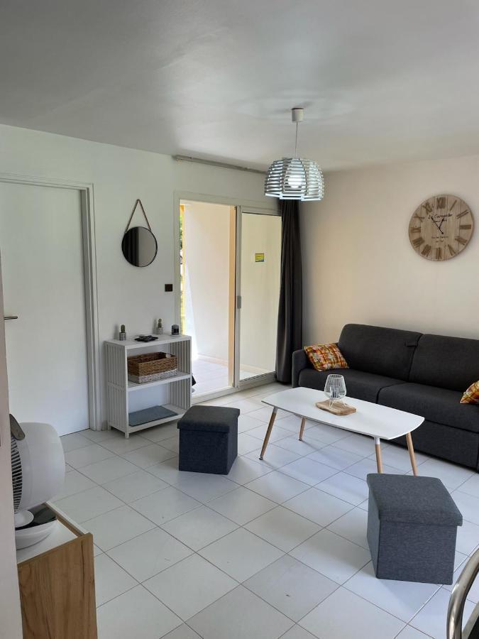 Appartement T2 Route Des Salines Сент-Ан Екстериор снимка