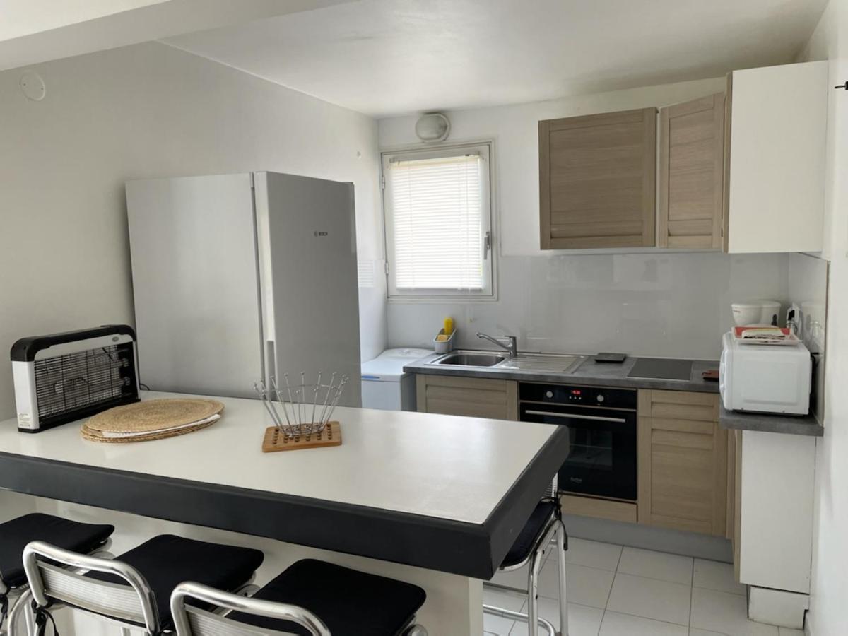Appartement T2 Route Des Salines Сент-Ан Екстериор снимка