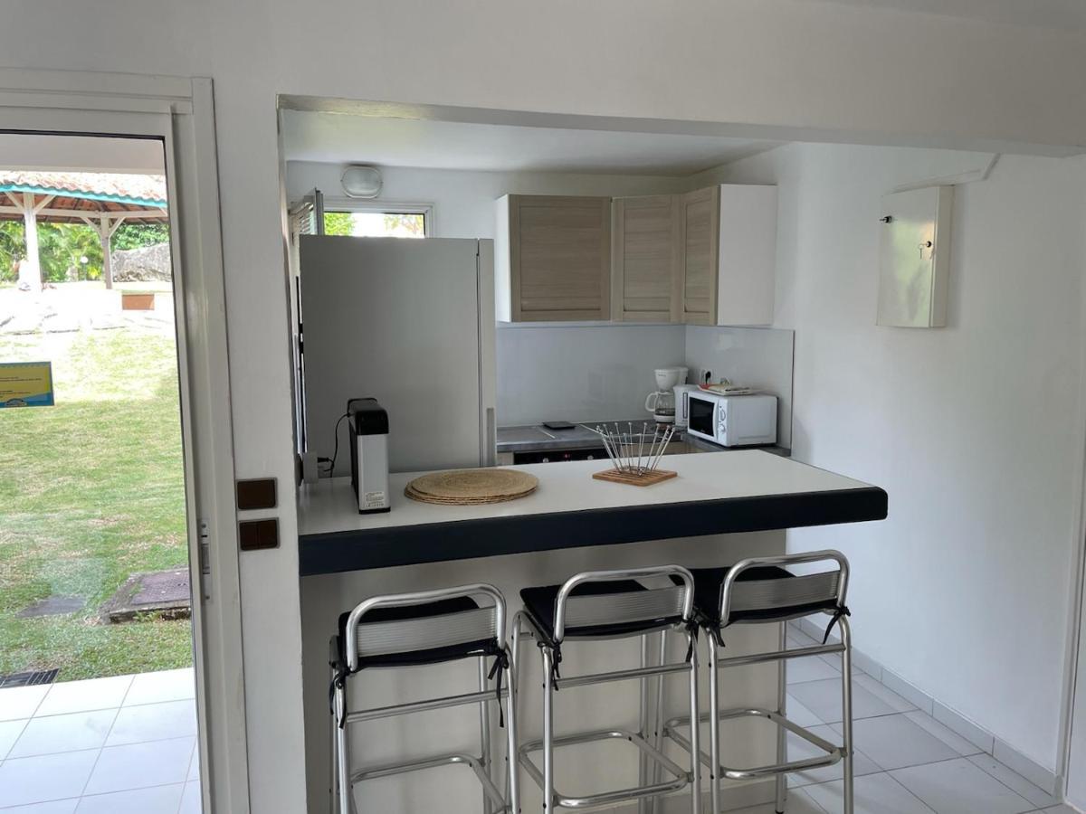 Appartement T2 Route Des Salines Сент-Ан Екстериор снимка